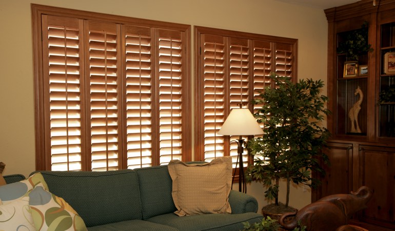 How To Clean Wood Shutters In Clearwater Florida